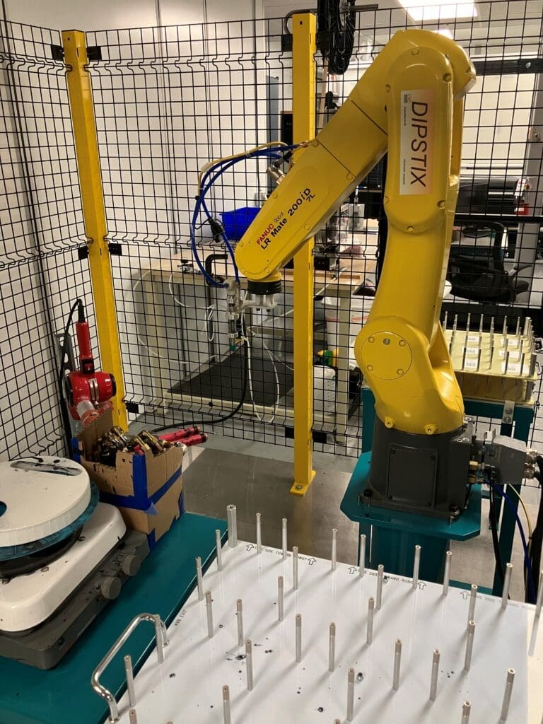 kent displays high volume dipcoating