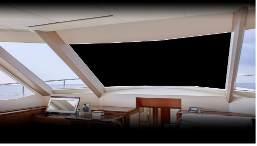 kent displays switchvue switchable film black