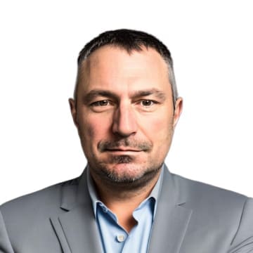 Nick Miller, VP Technical Operations at Kent Displays