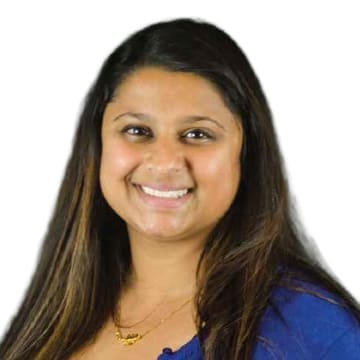 Nithya Venkataraman, VP Product Development at Kent Displays